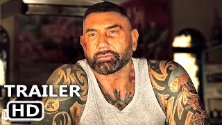 MY SPY THE ETERNAL CITY Trailer 2024 Dave Bautista Chloe Coleman [upl. by Hcelemile]