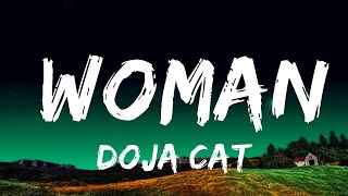 Doja Cat  Woman Lyrics [upl. by Benoite]