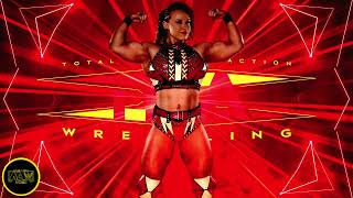 TNAMUSIC  Jordynne Grace Entrance Theme Song  quotCertified Strongquot [upl. by Eanaj47]