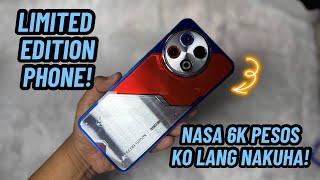 TECNO SPARK 30 PRO Unboxing AND HANDS ON  LIMITED EDITION NAKA SALE PA NGAYON [upl. by Caril]