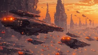 Galactic Empire Fled When Humans Activated The Solar System Defense Grid  HFY Sci‐Fi Story [upl. by Nyved69]