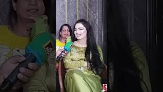 Mehak Malik Interview Mehak Malik New mujra latest video2024 AB HDTV new stage drama Babar Baig [upl. by Booze]