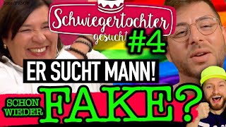 Schwiegertochter gesucht 2020 WIEDER FAKE Andrea SUCHT MANN Folge 4 [upl. by Ray]