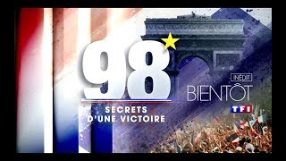 98 Secrets dune Victoire le film évènement le 10 Juin à 21h sur TF1 [upl. by Ena148]