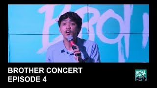 BROTHER CONCERT  FIQIH eps 4 full of technique call back terbaik [upl. by Elianore]