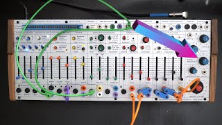 Buchla Easel Command This Reverb is Awesome [upl. by Fronia341]