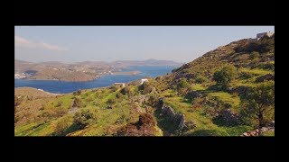 International Trail Building Week  The Trail Brothers project on the Dodecanese Islands [upl. by Muire]