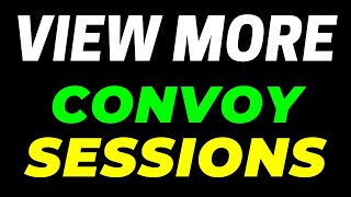 How to View Convoy Sessions of Other Regions  ETS2ATS Multiplayer Only Few Sessions Visible  Fix [upl. by Mackenzie759]