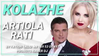 ARTIOLA TOSKA amp RATI KOLAZHE DASME Official Audio [upl. by Nodle]