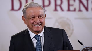 Reforma energética de la 4T procura precios bajos de electricidad Conferencia presidente AMLO [upl. by Gerianna775]