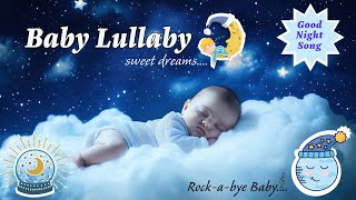 Sleep Instantly Within 3 Minutes ♥ Sleep Music for Babies ♥ Baby Lullaby ♫Rockabye Baby Lullaby♫ [upl. by Ailekahs]