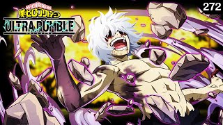 Yurina plays My Hero Ultra Rumble amp holy hell our ShigarAKI IS COOKING MAD HARD Part 272 [upl. by Abdella678]