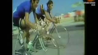 MONDIALI DI CICLISMO 1973 RICOSTRUZIONE BARCELLONA GIMONDI [upl. by Leona801]