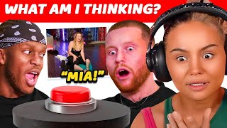 Talia Mar Reacts To SIDEMEN REVERSE CATEGORIES [upl. by Anem173]