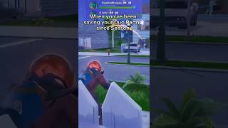 Not Today Satan fortnite fortnitefunny [upl. by Lyall]