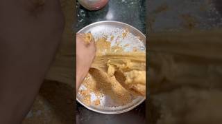 Sonpapdi banana se pehle ye video jarur Dekhe 😱viral viralvideo shorts youtubeshorts sonpapari [upl. by Tibbitts239]