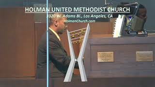 Holman United Methodist Church  October 13 2024  8am [upl. by Sand]