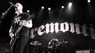 Cauterize by Tremonti Lyrics [upl. by Ratib]