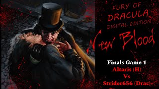 LIVE New Blood Finals  Altaris vs Strider656 [upl. by Tavis524]