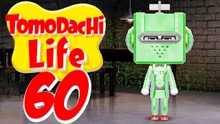 TOMODACHI LIFE  60 🏘️ Verbotene Liebe gebrochene Nase [upl. by Drews]