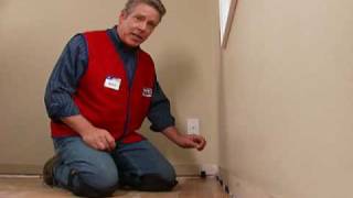 How to Install A Laminate Floor [upl. by Ocsisnarf]