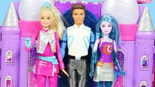 Barbie Uzay Macerası çizgi film tadında  Barbie Uzay Korsanlarına Karşı  Evcilik TV [upl. by Suivatco]