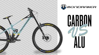 Mondraker SUMMUM R 2022  Carbon amp Alu  Vorstellung [upl. by Arretal]