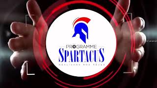 PROGRAMME SPARTACUS  COMMENT FINANCER SON PROJET GRÂCE AU MARKETING DIGITAL [upl. by Nellahs29]