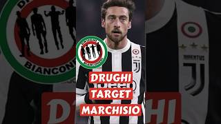 ❌ DRUGHI TARGET MARCHISIO shorts juventus [upl. by Ettennat]