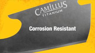 Camillus TigerSharp Technology [upl. by Reifnnej744]