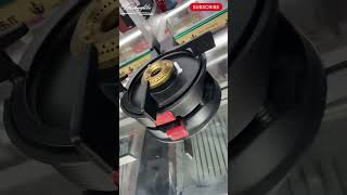 Prestige 3 burner stainless steel gas stove  prestige swatch  best gas stove in India viral [upl. by Yobybab744]