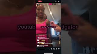 ARMANI NAYAH BROOKLYN NETTE amp LAII 😂HILARIOUS LIVE 0701 [upl. by Bonita156]