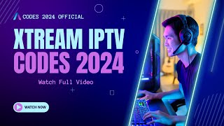 xtream iptv codes unlimited 2024 stb iptv livetv xtreamiptv [upl. by Suidaht998]