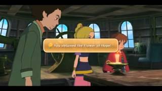 Ni No Kuni Walkthrough Part 32 Resident Evil Time Part 2 Boss Porco Loco Sidequests [upl. by Kassie573]