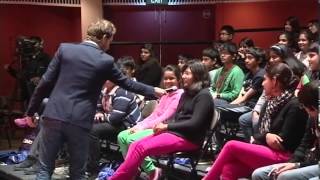 Relentless Curiosity  Lior Suchard at TEDxYouthChanakyapuri [upl. by Afas]