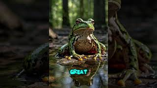 Whats the REAL Difference Between Frogs and Toads [upl. by Lirret294]