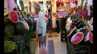 MERCADO DE ABASTOS DE SANLÚCAR DE BARRAMEDA [upl. by Jacquet]