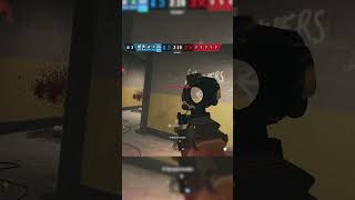 STOP USING ACOG Bbeaulo jynzxi rainbowsixsiege shortvideos howtogetbetteratrainbowsixsiege [upl. by Larsen]