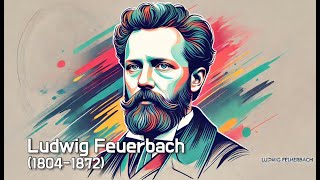 Ludwig Feuerbach 18041872 La Teologia è Antropologia [upl. by Ignaz279]