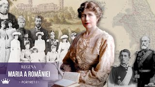 Partea I  Regina Maria înainte de România 17 ani de poveste în familia regală britanică ANIMAȚIE [upl. by Lennon674]