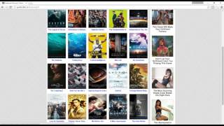 Putlockeris FREE MOVIE Website Walk through [upl. by Arykahs568]