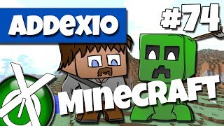 Addexio spiller Minecraft  Episode 74 [upl. by Annonyw]