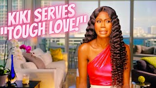 Kiki Scapegoats Herself 🐐  RHOM S6 E67 Recap [upl. by Hands193]