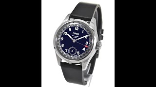 Oris Big Crown Pointer Date Calibre 403 FM16513 [upl. by Onibla327]