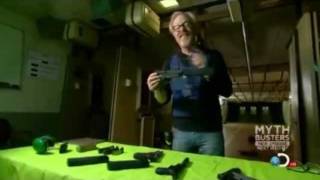 Silencerco on Mythbusters [upl. by Scotti319]