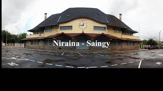 Niraina  Saingy [upl. by Wendelin]