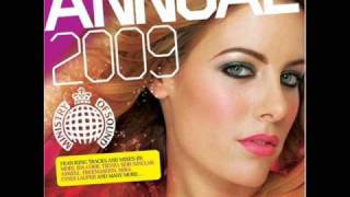 Ministry Of Sound The Annual 2009 cd1 [upl. by Dustie]