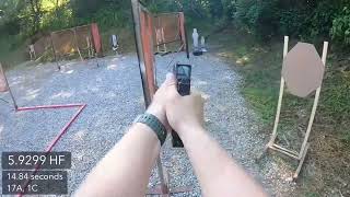 2024 Bluegrass USPSA Championship [upl. by Lotsirk]