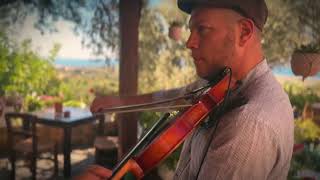 Orestis Krikonis Solo Violin  Make Music Memories  Agreco Farm [upl. by Bull]