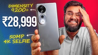 vivo T3 Ultra 5G Review After 48 Hours  ₹28999 Best Gaming Phone 😱 [upl. by Naic822]